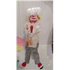 Image 1 : Vintage Clown Marionette