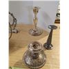 Image 3 : Lot of Misc. Items, Candle Holders