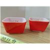 Image 2 : 4 Small Pyrex Dishes