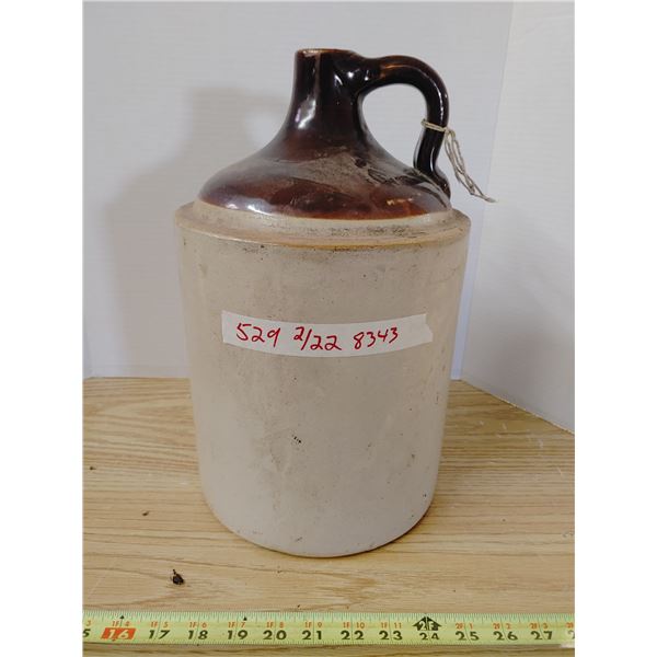 Ceramic Imperial Jug 3 Gallon