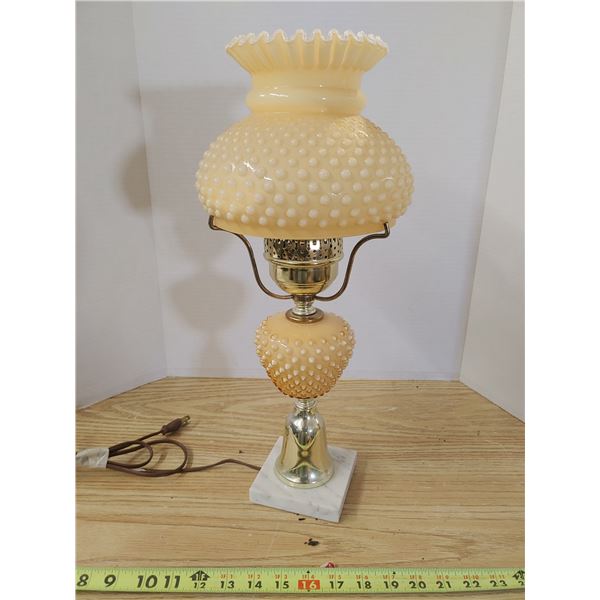 Vintage Table Lamp