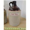 Image 2 : 2 Ceramic 1 Gallon Jugs