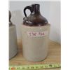 Image 6 : 2 Ceramic 1 Gallon Jugs