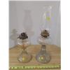 Image 1 : 2 Coal Oil Lamps