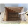 Image 2 : Canada Dry Wooden Crate