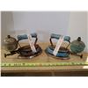 Image 1 : 2 Antique Steam Irons