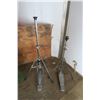 Image 1 : 2 Drum Kick Pedals with Stands