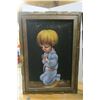 Image 2 : 4 Framed Chldrens Pictures
