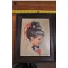 Image 4 : 4 Framed Chldrens Pictures