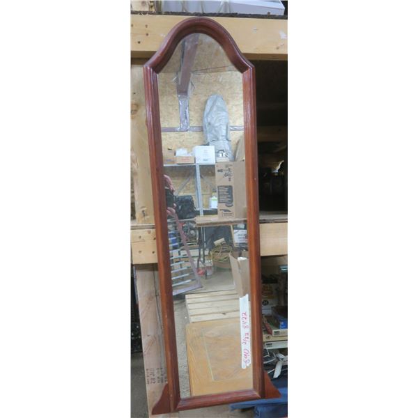 39 x 10 1/2” Mirror