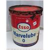 Image 1 : 1 Sherwin Williams high gloss enamel paint Tin (mostly full), 1 Gulfpride Uni-G Single grade motor o