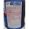 Image 3 : 3 anti-freeze Tins (1 Imperial gallon co-op Tin, 1 imperial gallon Prestone brand, 1 co-op Tin)