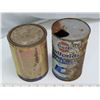 Image 3 : Esso Imperial oil limited - 35 pound Net weight drum