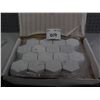 Image 1 : Box of Marble Tiles