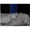 Image 2 : Assorted Plastic Pieces/Marble Pieces (used for displays)