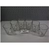 Image 2 : 6 Glass mugs