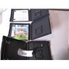 Image 3 : lot of 3 empty ds cases
