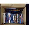 Image 1 : Box of DVD movies