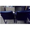 Image 2 : 2 office/reception chairs
