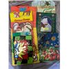 Image 1 : ASSORTMENT OF 10 NEW AND USED GIFT BAGS