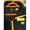 Image 2 : CAT NEW FLEECE JACKET, SIZE L