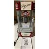 Image 1 : RETRO POPCORN MAKER DR  PEPPER , NEW CONDITION