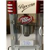 Image 2 : RETRO POPCORN MAKER DR  PEPPER , NEW CONDITION