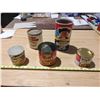 Image 1 : Lot of Misc. Vintage Cans