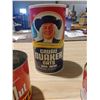 Image 5 : Lot of Misc. Vintage Cans