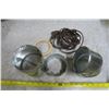 Image 1 : Vent Parts, extension cord, tape