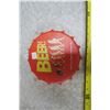 Image 1 : Beer Bottle Cap Sign