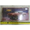 Image 1 : 1956 Chevrolet Bel Air Front Plate