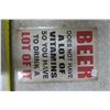 Image 1 : Beer Sign