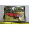 Image 1 : 1967 Hemi Coronet R/T Picture in Frame