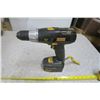 Image 1 : Craftsman 14.4V Cordless Drill-Driver with Battery - no charger