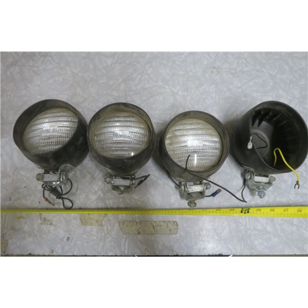 Lot of Auxiliary Lights