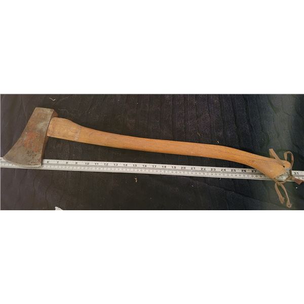 29" splitTing axe wood handle