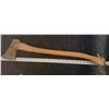 Image 1 : 29" splitTing axe wood handle