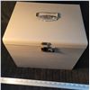 Image 1 : Metal file storage box