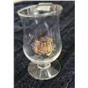 Image 2 : 4 Bailey's liqueur glasses and 4 plain liqueur glasses