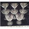 Image 1 : Lot of stemware