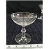 Image 3 : Lot of stemware
