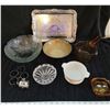 Image 1 : Visionware pot, ashtrays, bowls, napkin rings