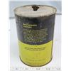 Image 2 : John Deere Diesel Fuel Conditioner Tin - 32 FL oz, (1 u.s. Quart) - empty