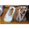 Image 5 : lot of womens shoes and slippers size 8-9