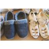 Image 6 : lot of womens shoes and slippers size 8-9