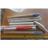 lot of adhesive shelf/drawer liners