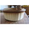 Image 3 : corningware dish with lid