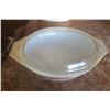 pyrex dish with lid