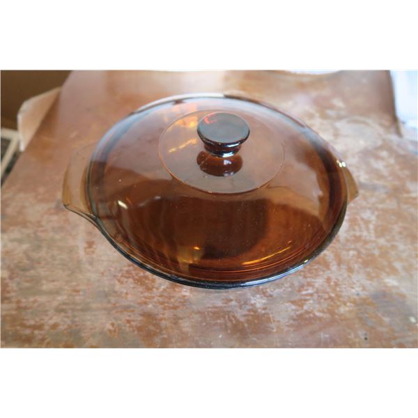 anchor hocking dish with lid